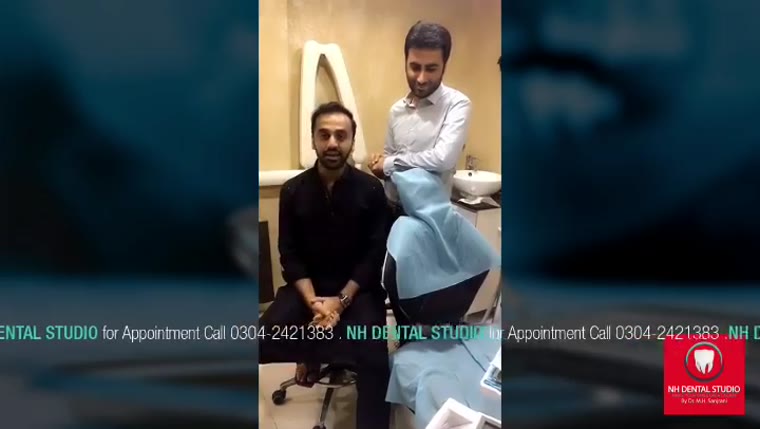 Waseem Badami Visits
