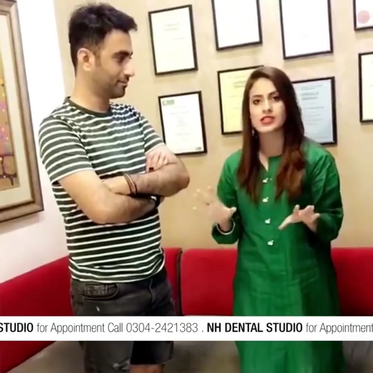 Arooha Khan's Testimonial
