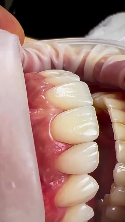 For the Love of Veneers
